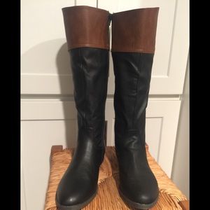 NEW. RIDING STYLE BOOT.